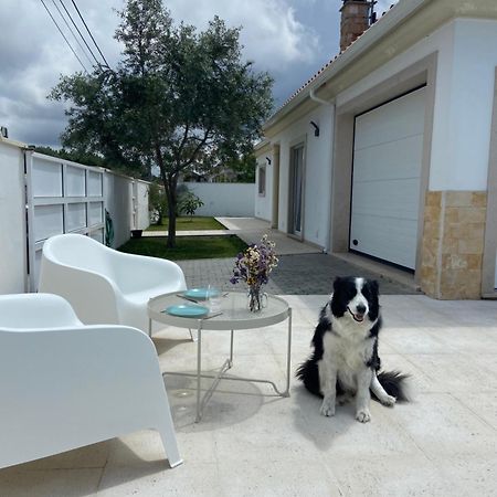 Charming Villa With Private Poll Alcobaca Bagian luar foto