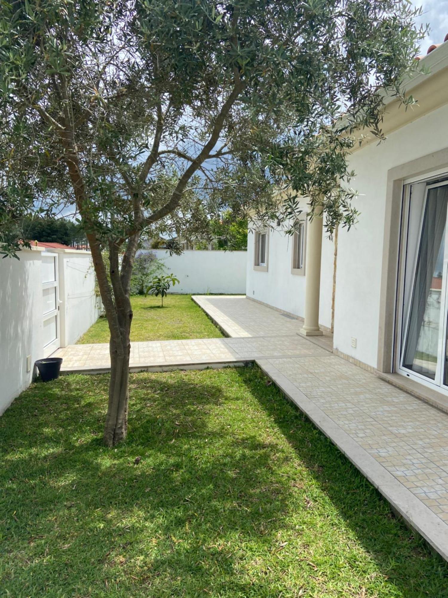 Charming Villa With Private Poll Alcobaca Bagian luar foto