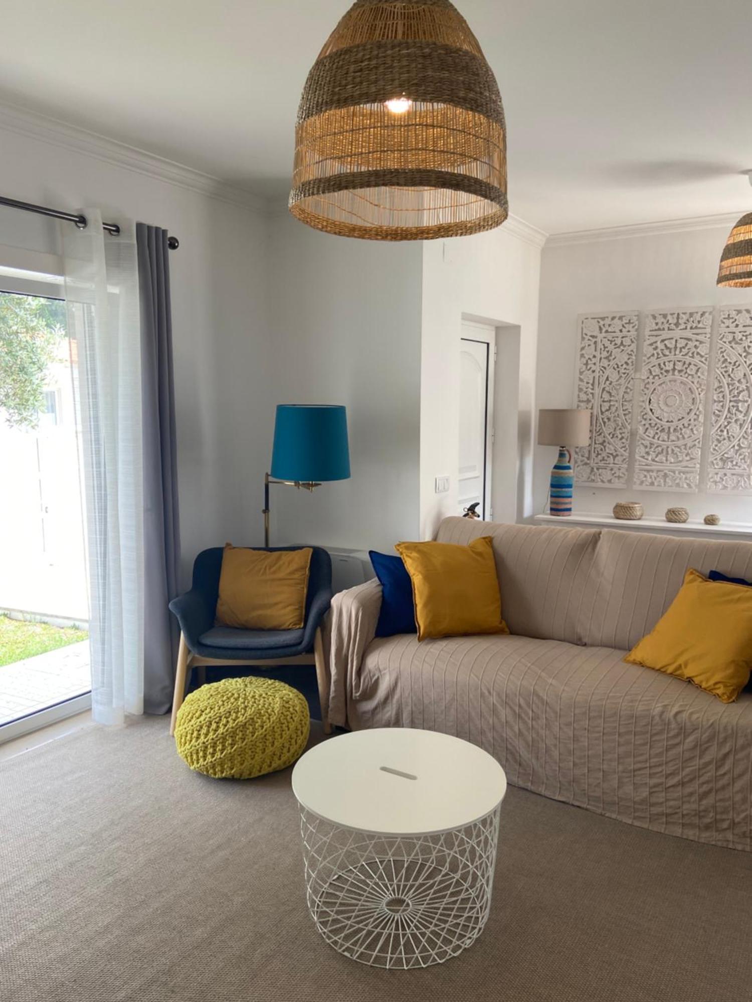 Charming Villa With Private Poll Alcobaca Bagian luar foto